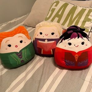 Hocus Pocus Squishmallows